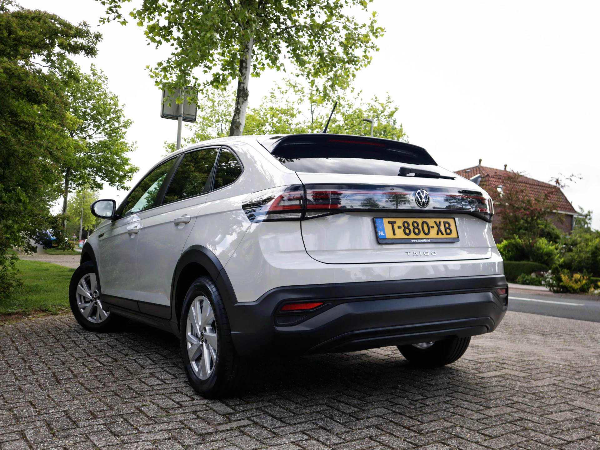 Hoofdafbeelding Volkswagen Taigo
