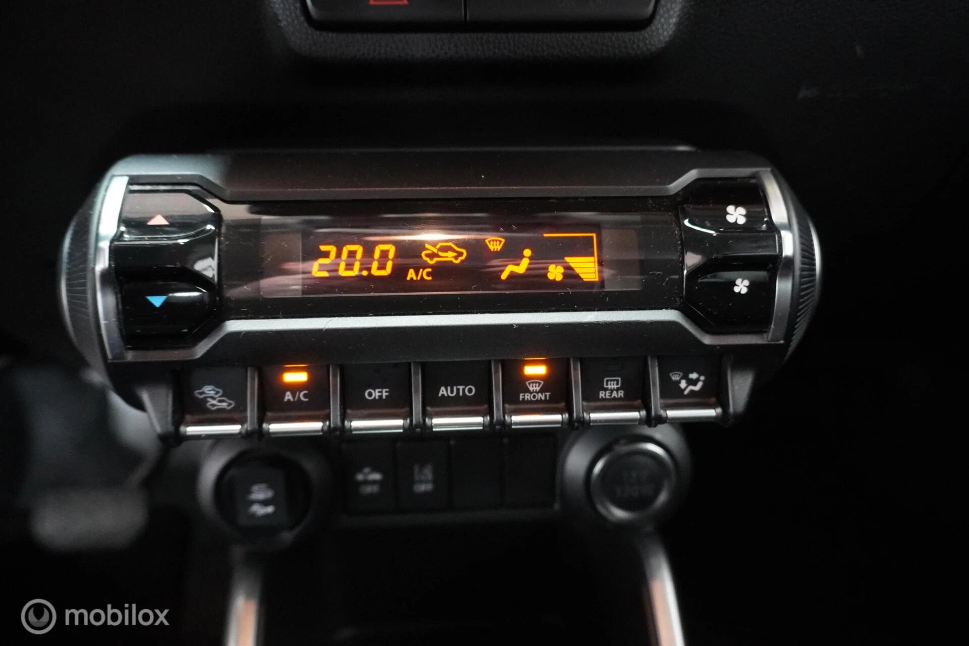 Hoofdafbeelding Suzuki Ignis