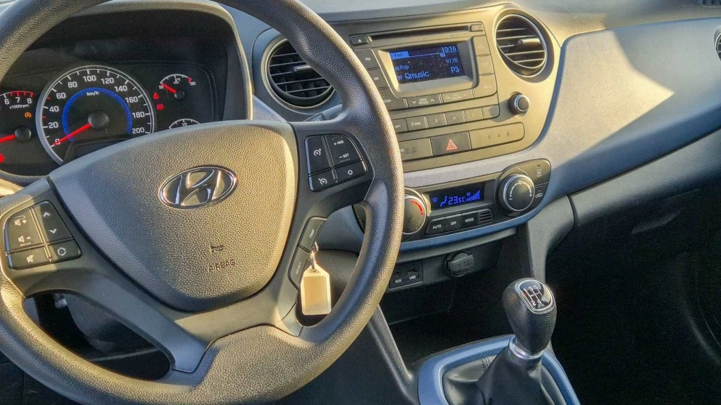 Hoofdafbeelding Hyundai i10