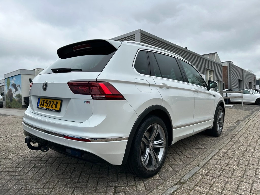 Hoofdafbeelding Volkswagen Tiguan