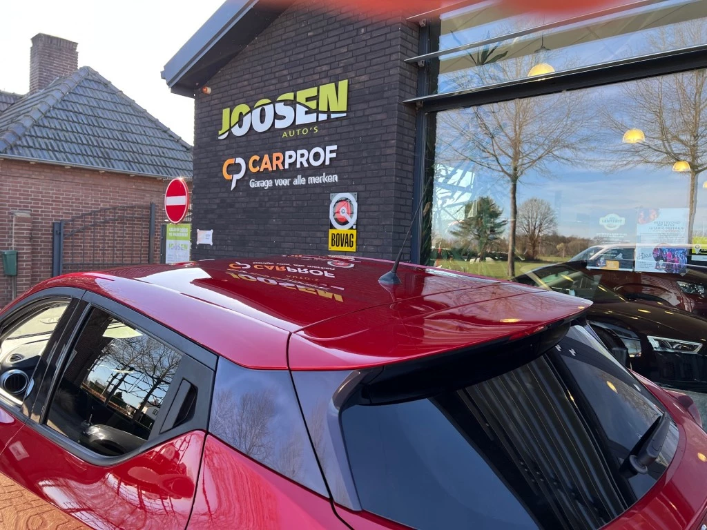 Hoofdafbeelding Nissan Micra