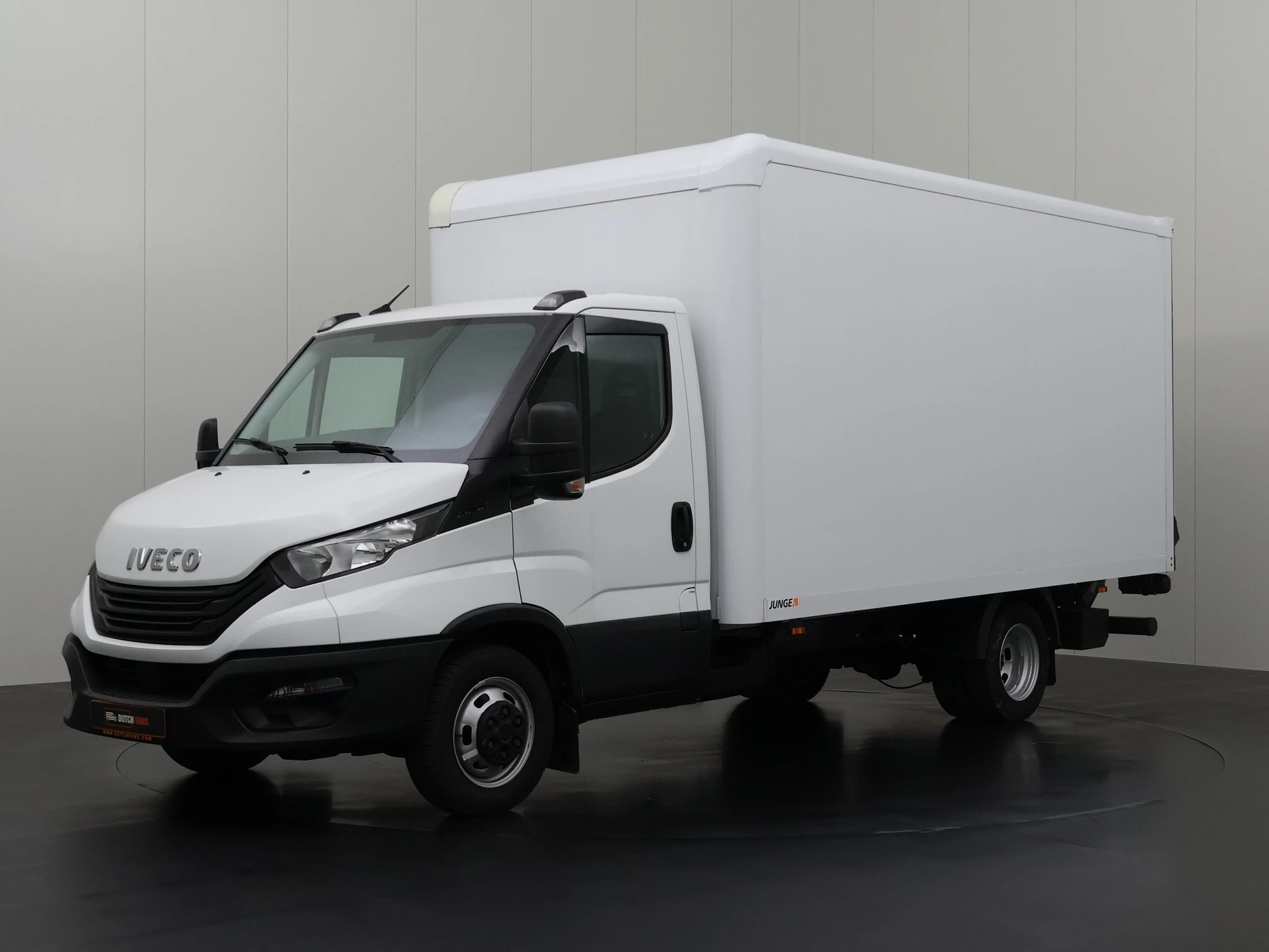 Hoofdafbeelding Iveco Daily