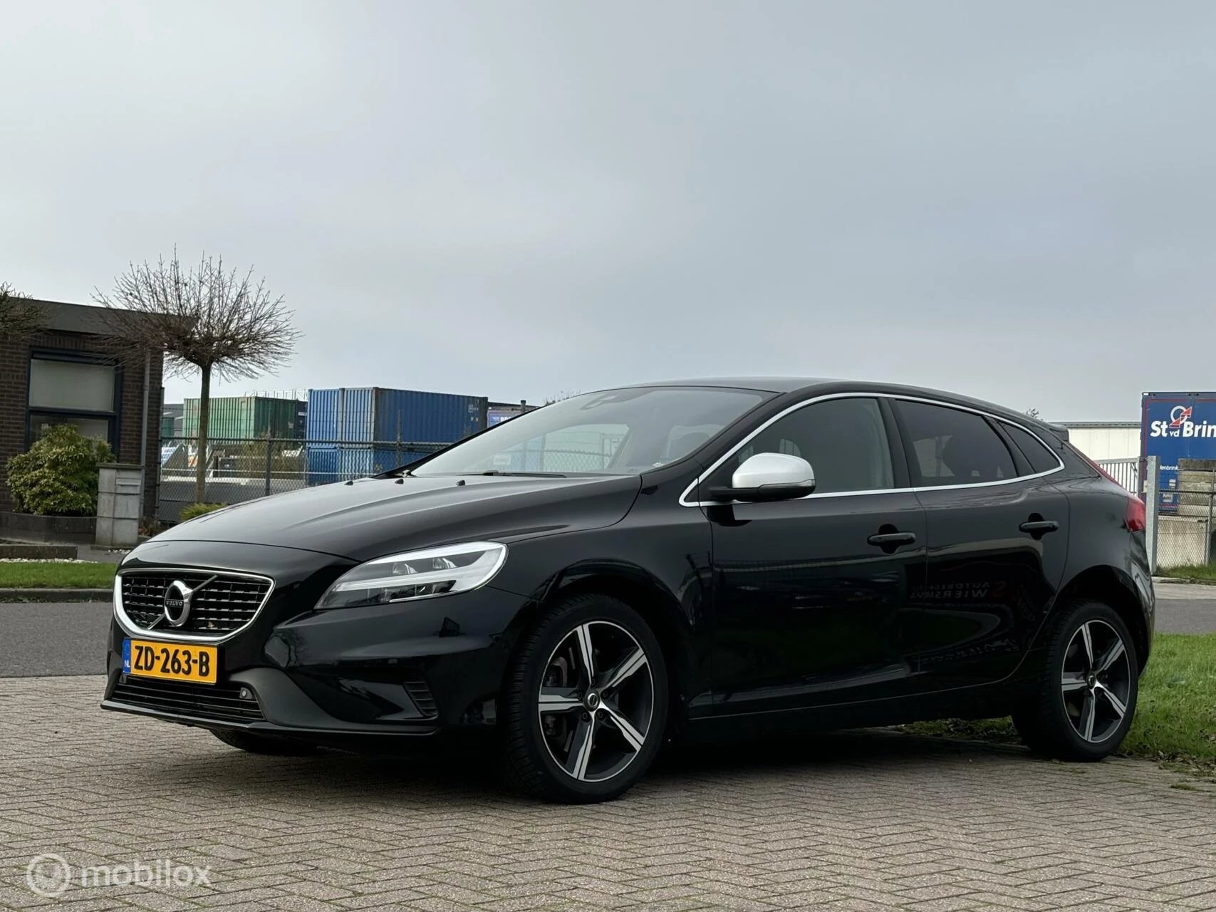 Hoofdafbeelding Volvo V40