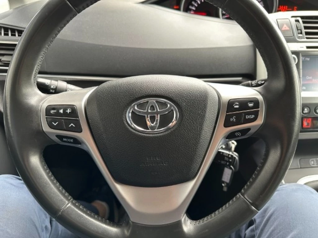 Hoofdafbeelding Toyota Verso