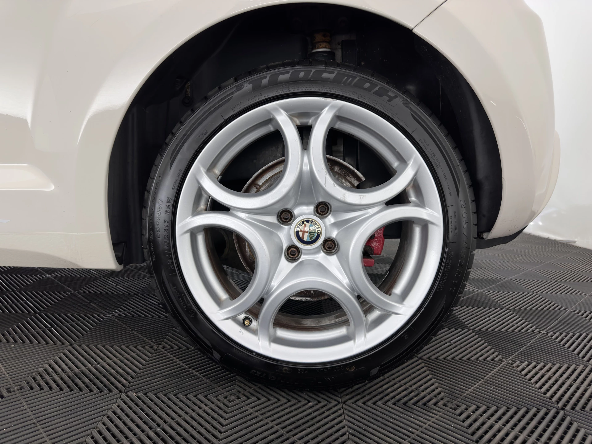 Hoofdafbeelding Alfa Romeo MiTo