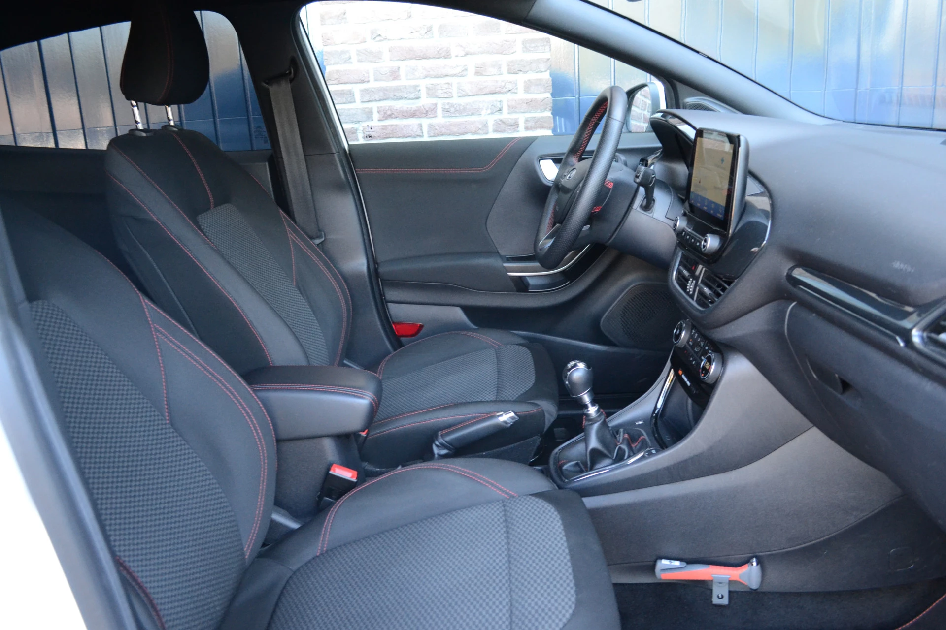 Hoofdafbeelding Ford Puma