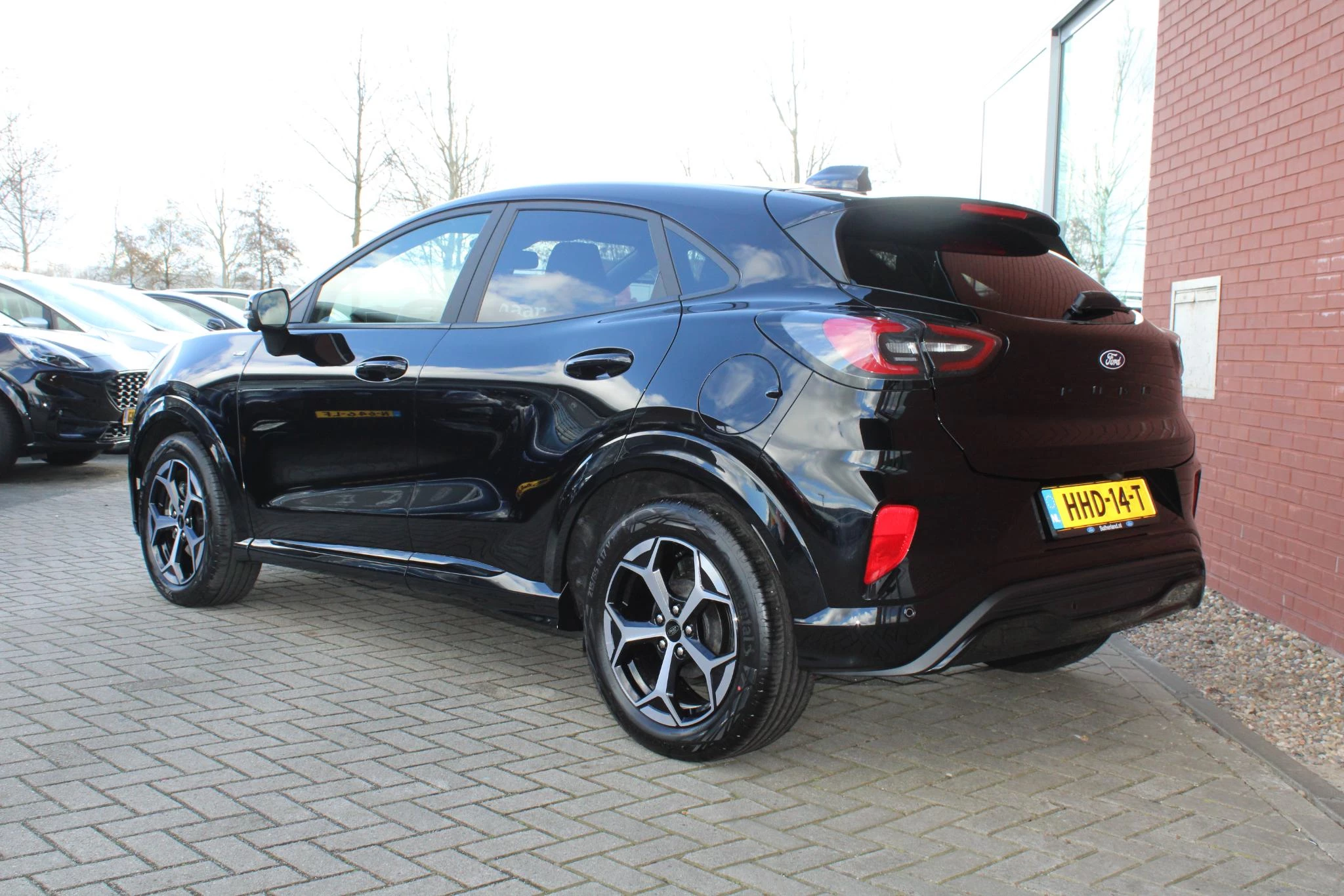 Hoofdafbeelding Ford Puma