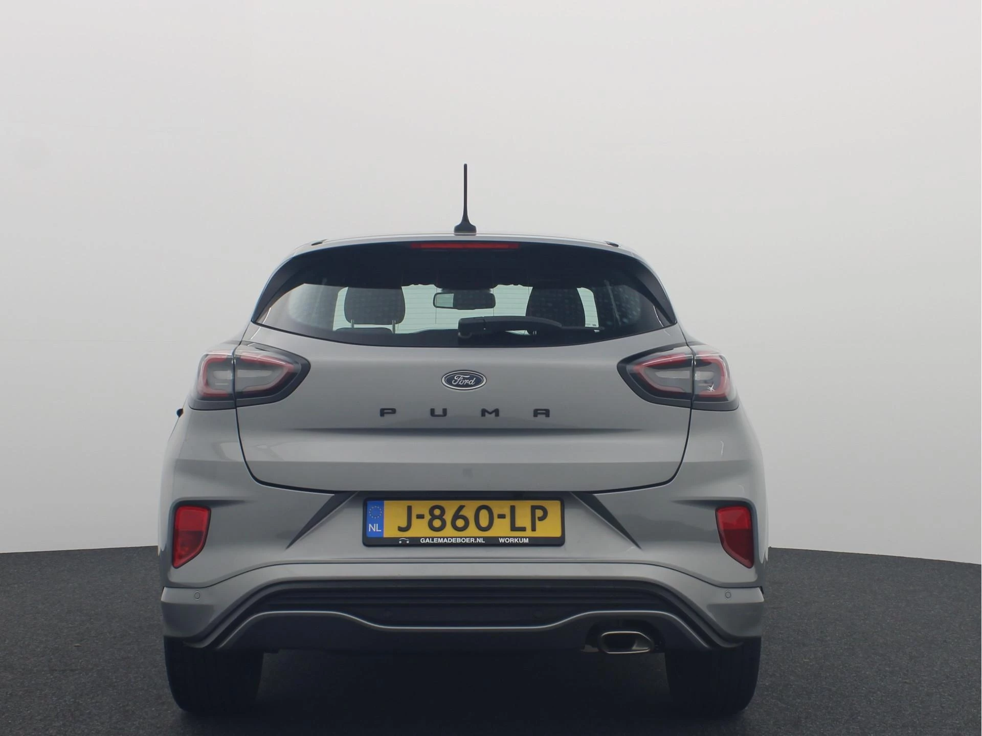 Hoofdafbeelding Ford Puma