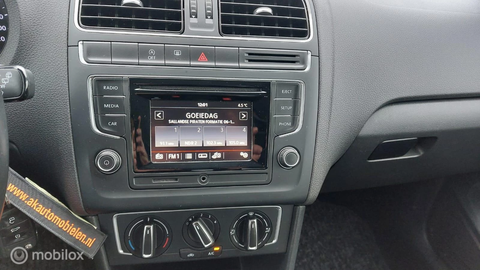 Hoofdafbeelding Volkswagen Polo