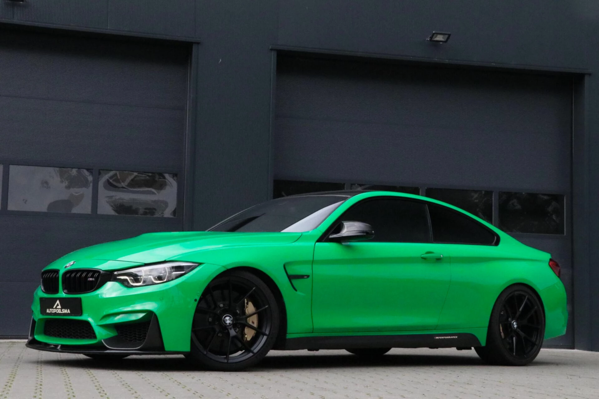 Hoofdafbeelding BMW M4