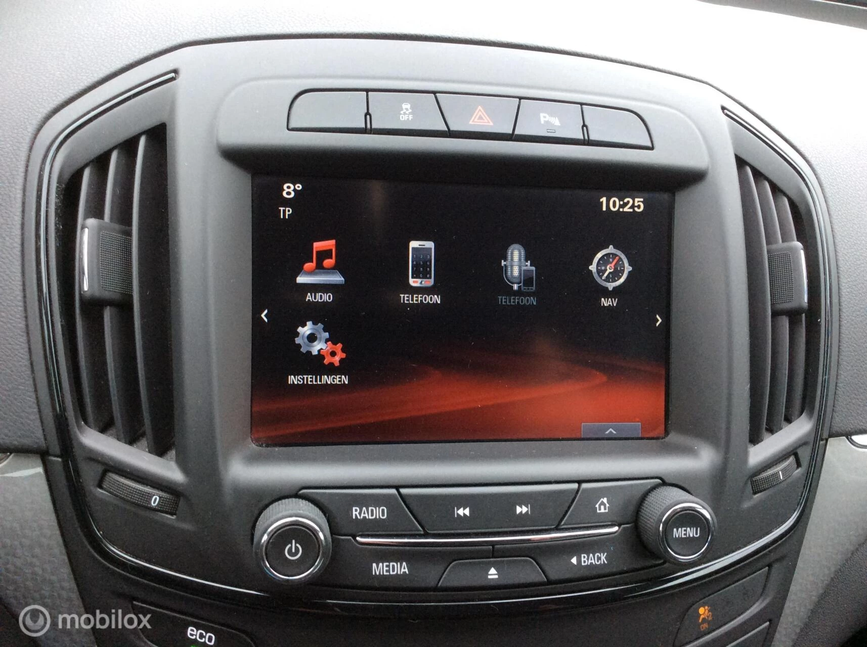 Hoofdafbeelding Opel Insignia