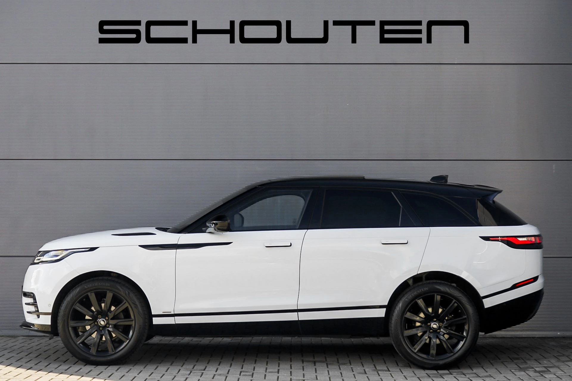 Hoofdafbeelding Land Rover Range Rover Velar