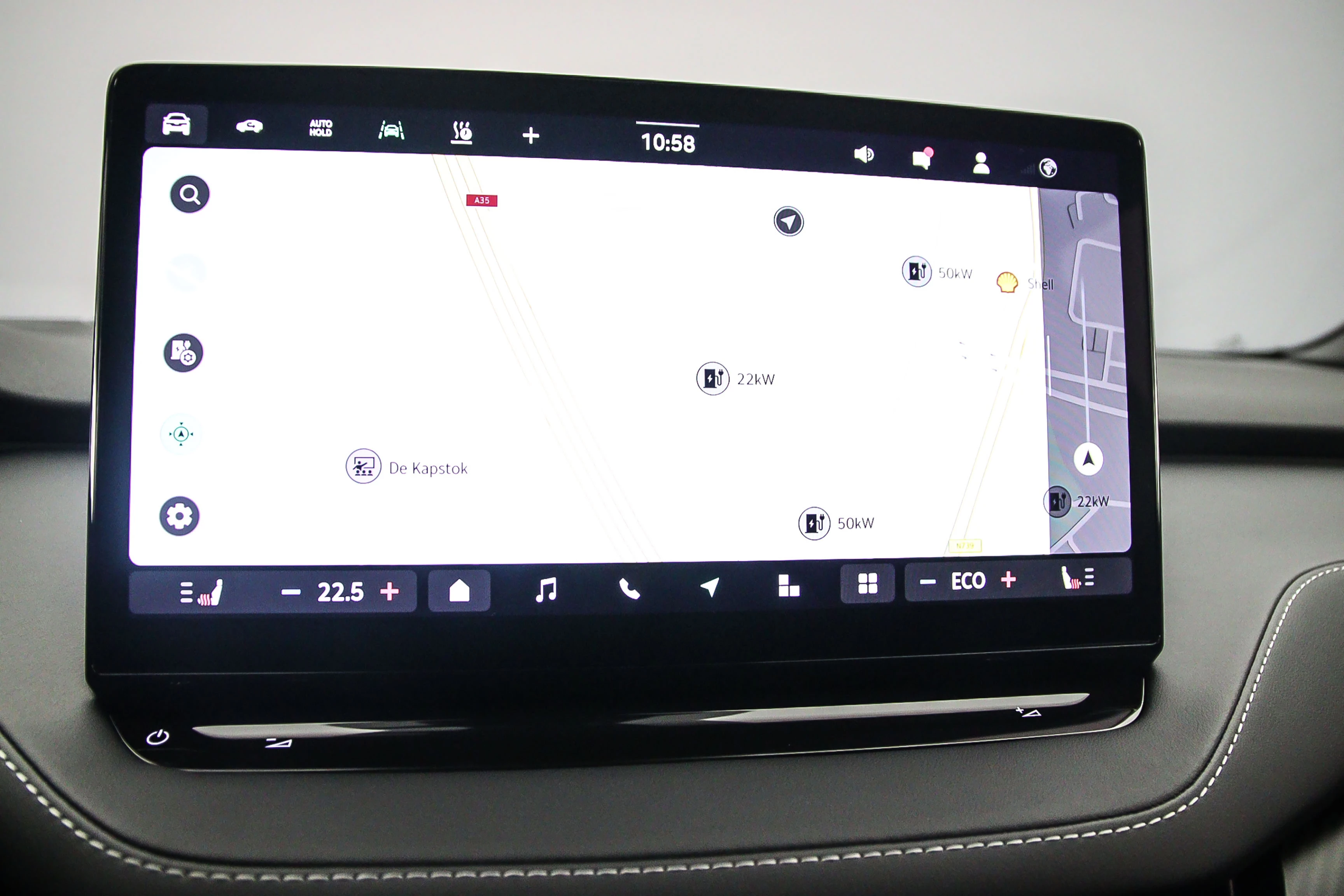 Hoofdafbeelding Škoda Enyaq Coupe