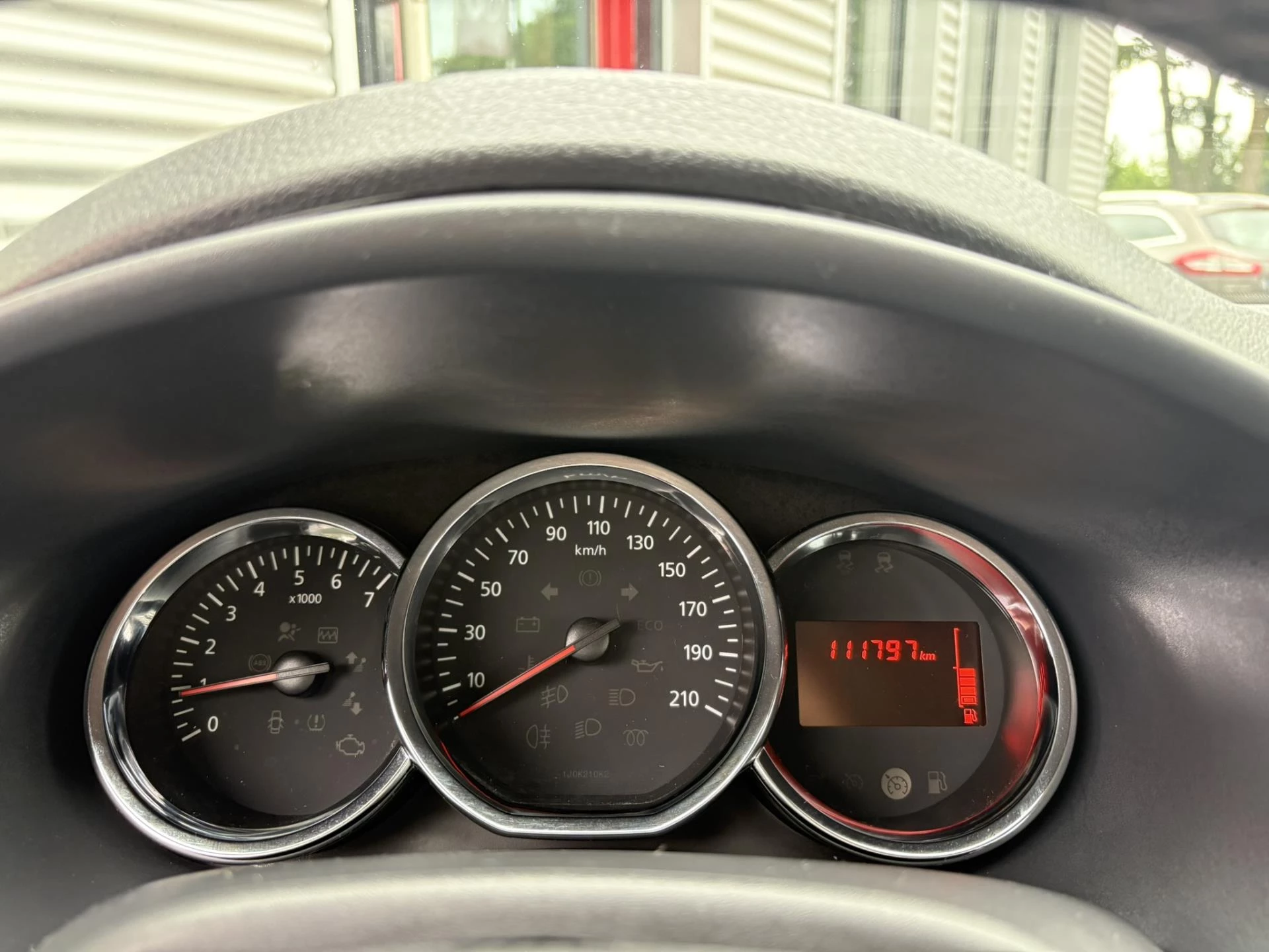 Hoofdafbeelding Dacia Logan