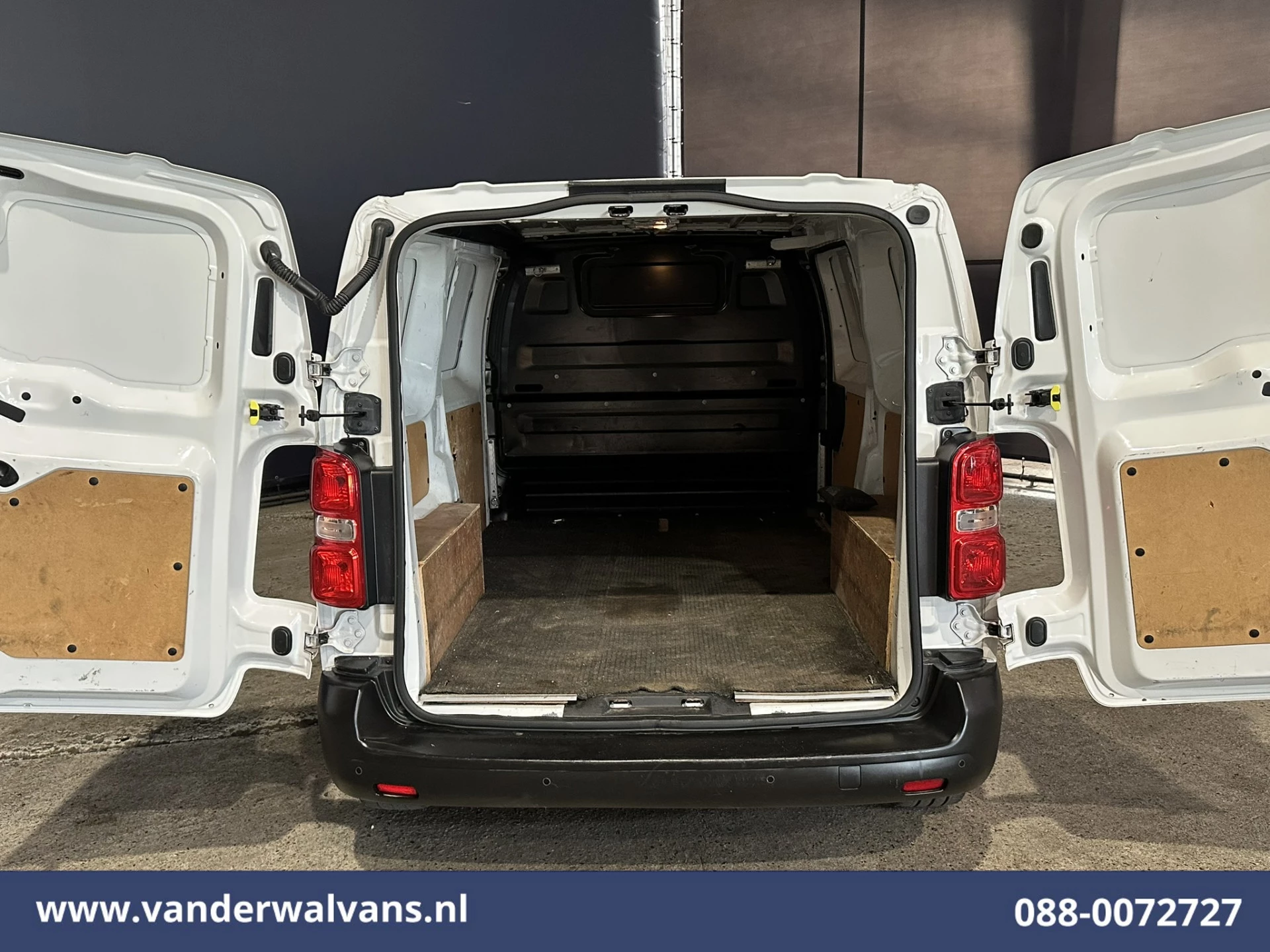 Hoofdafbeelding Peugeot Expert