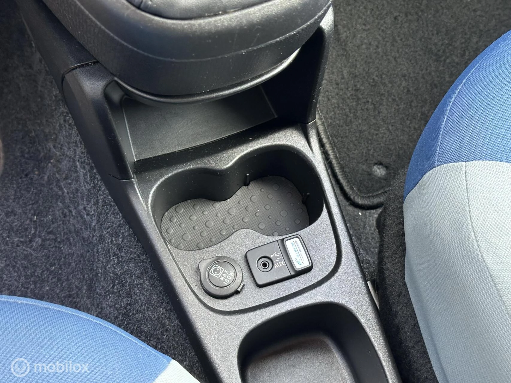 Hoofdafbeelding Fiat Panda