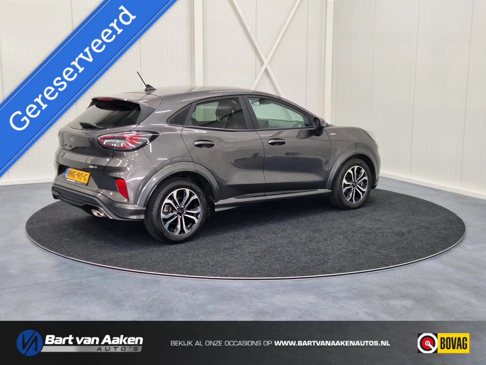 Hoofdafbeelding Ford Puma