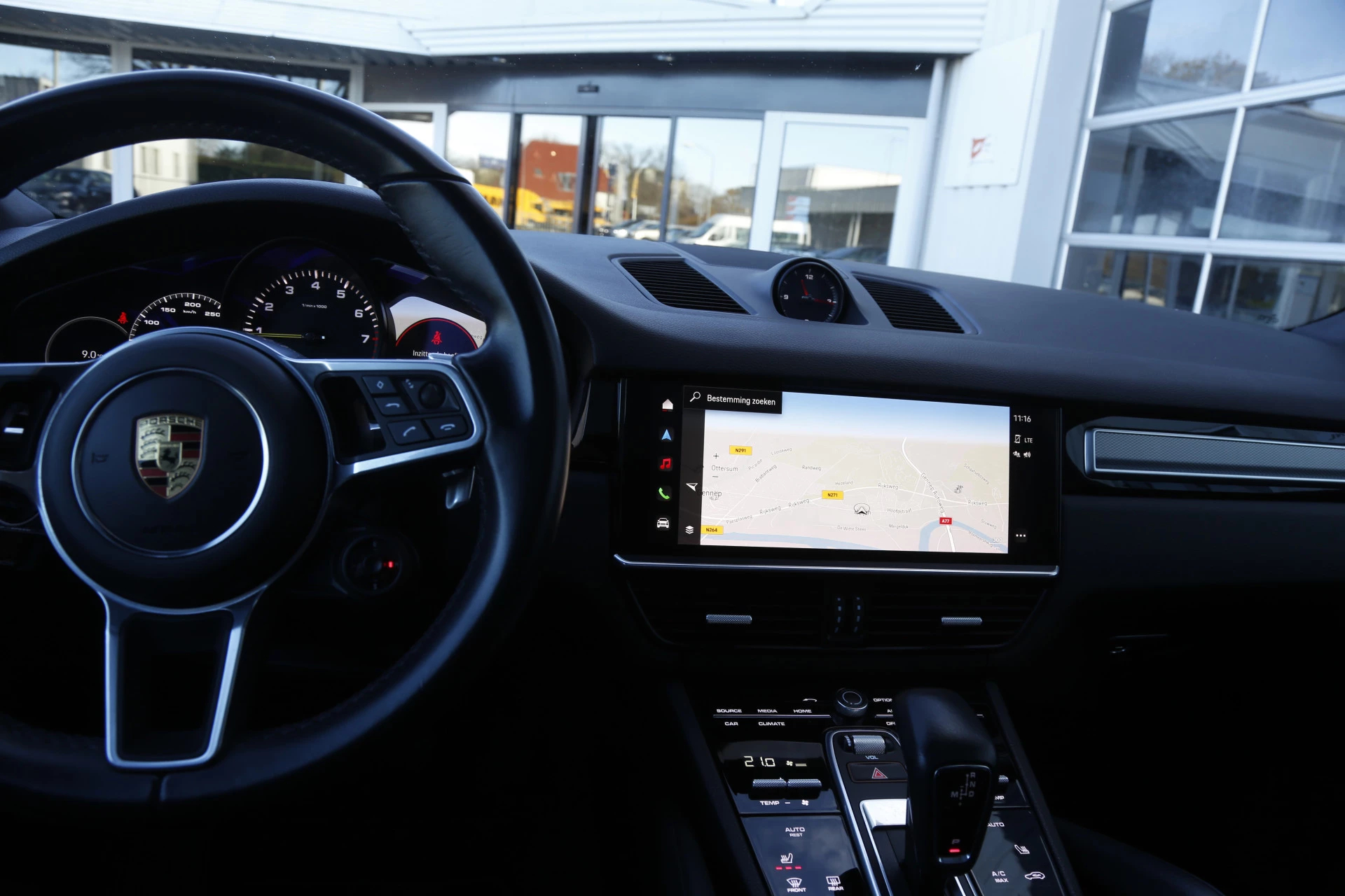 Hoofdafbeelding Porsche Cayenne