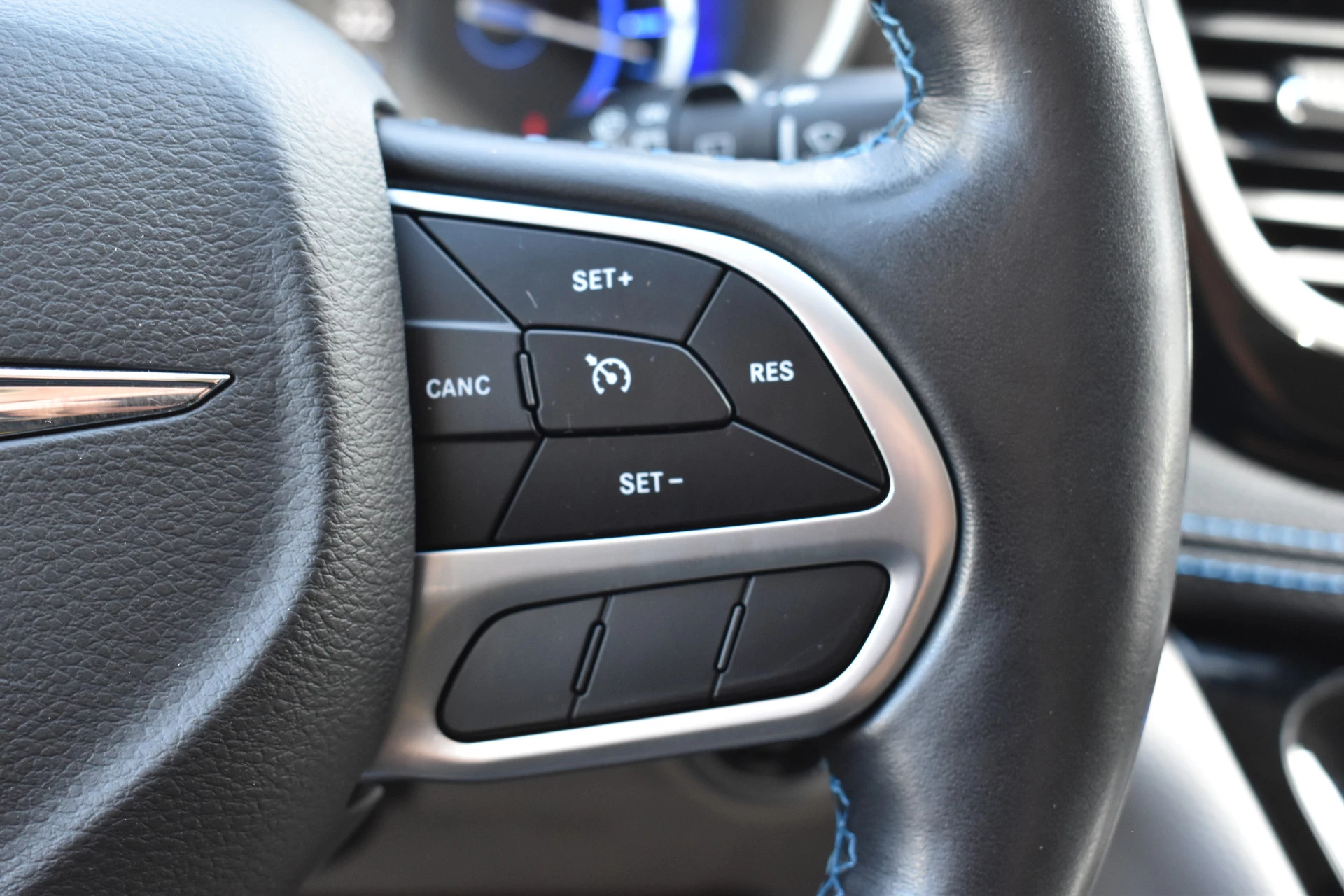 Hoofdafbeelding Chrysler Pacifica