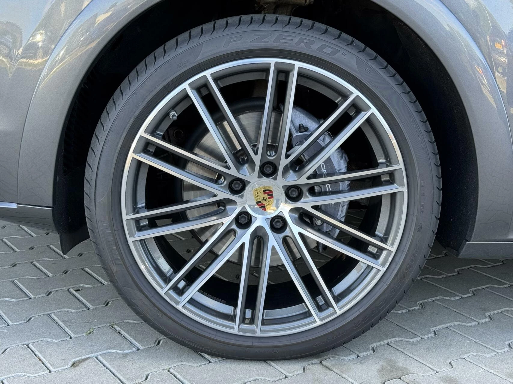 Hoofdafbeelding Porsche Cayenne