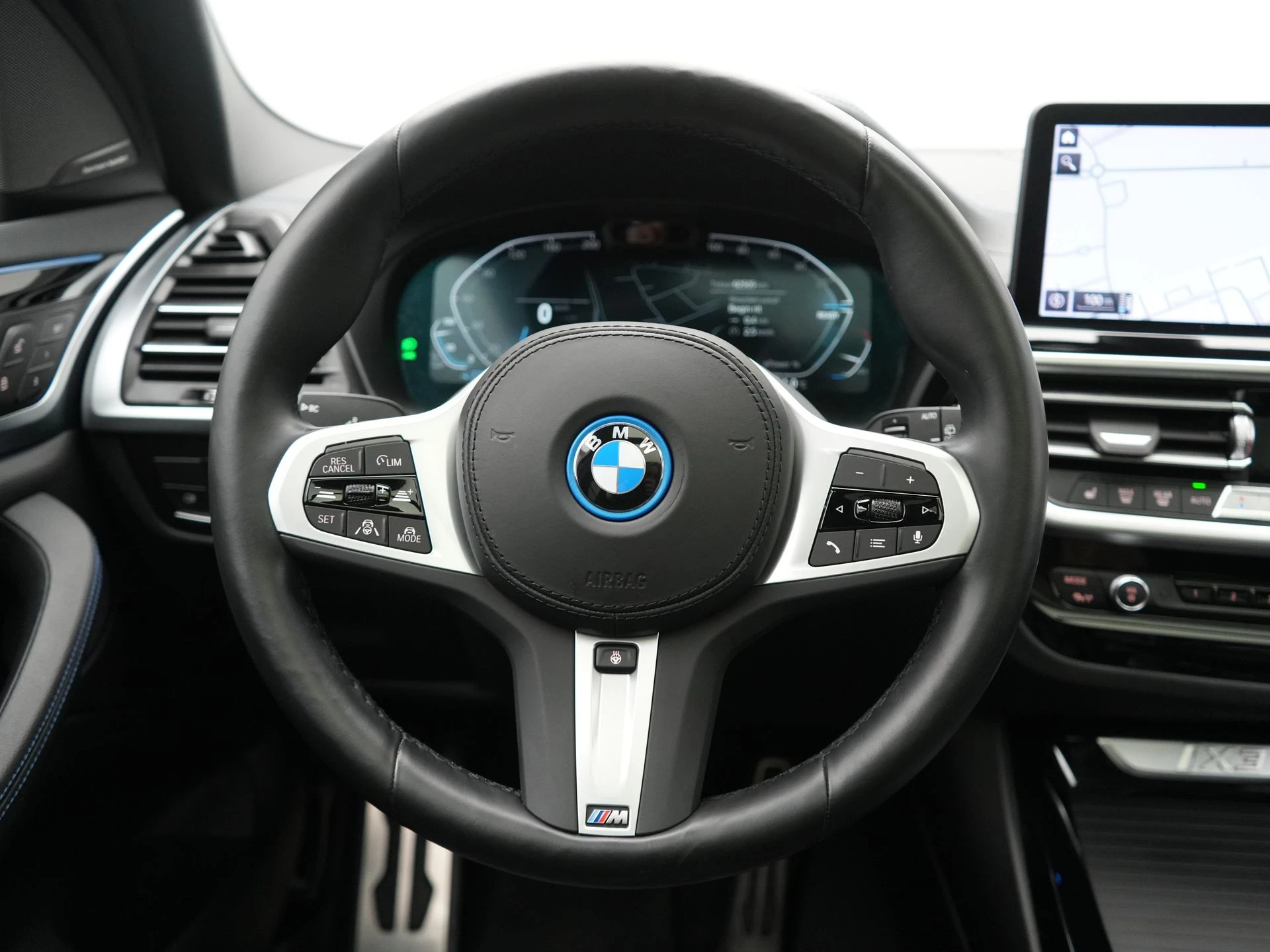 Hoofdafbeelding BMW iX3