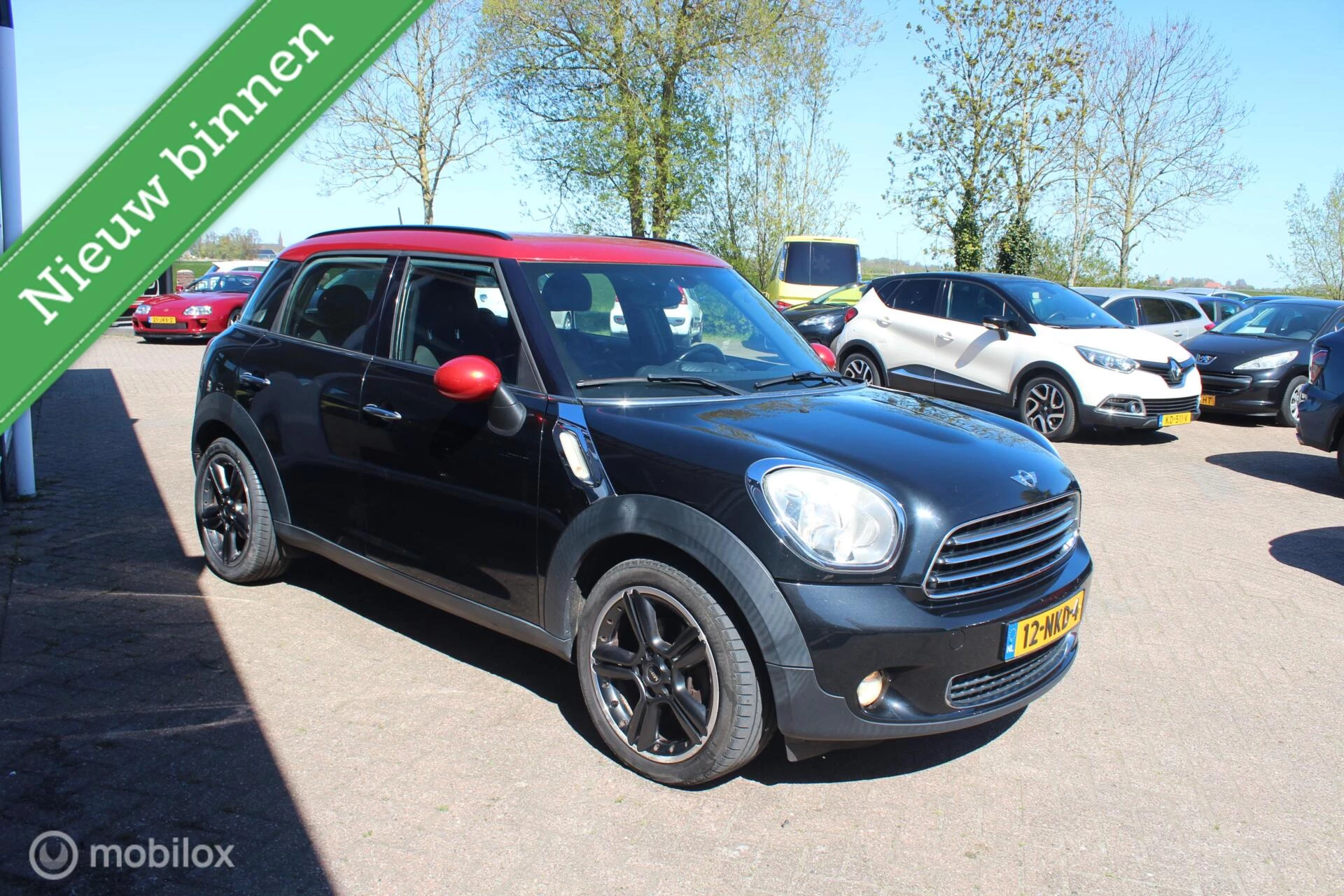 Hoofdafbeelding MINI Countryman