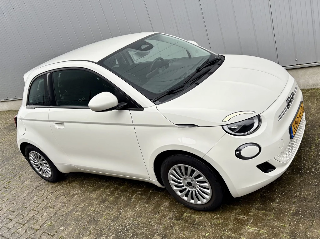 Hoofdafbeelding Fiat 500e