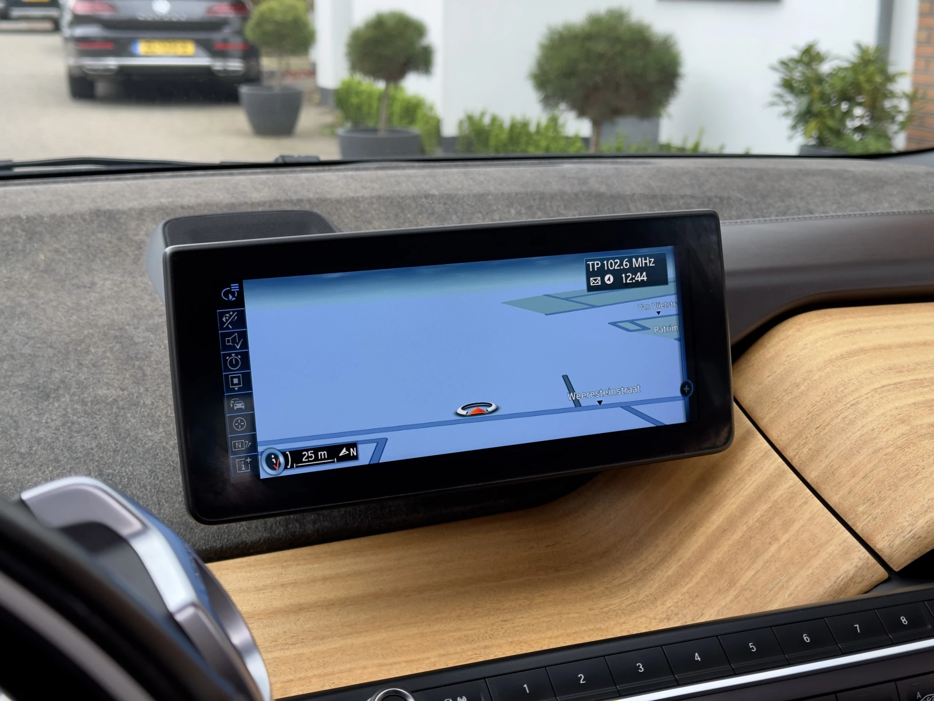 Hoofdafbeelding BMW i3