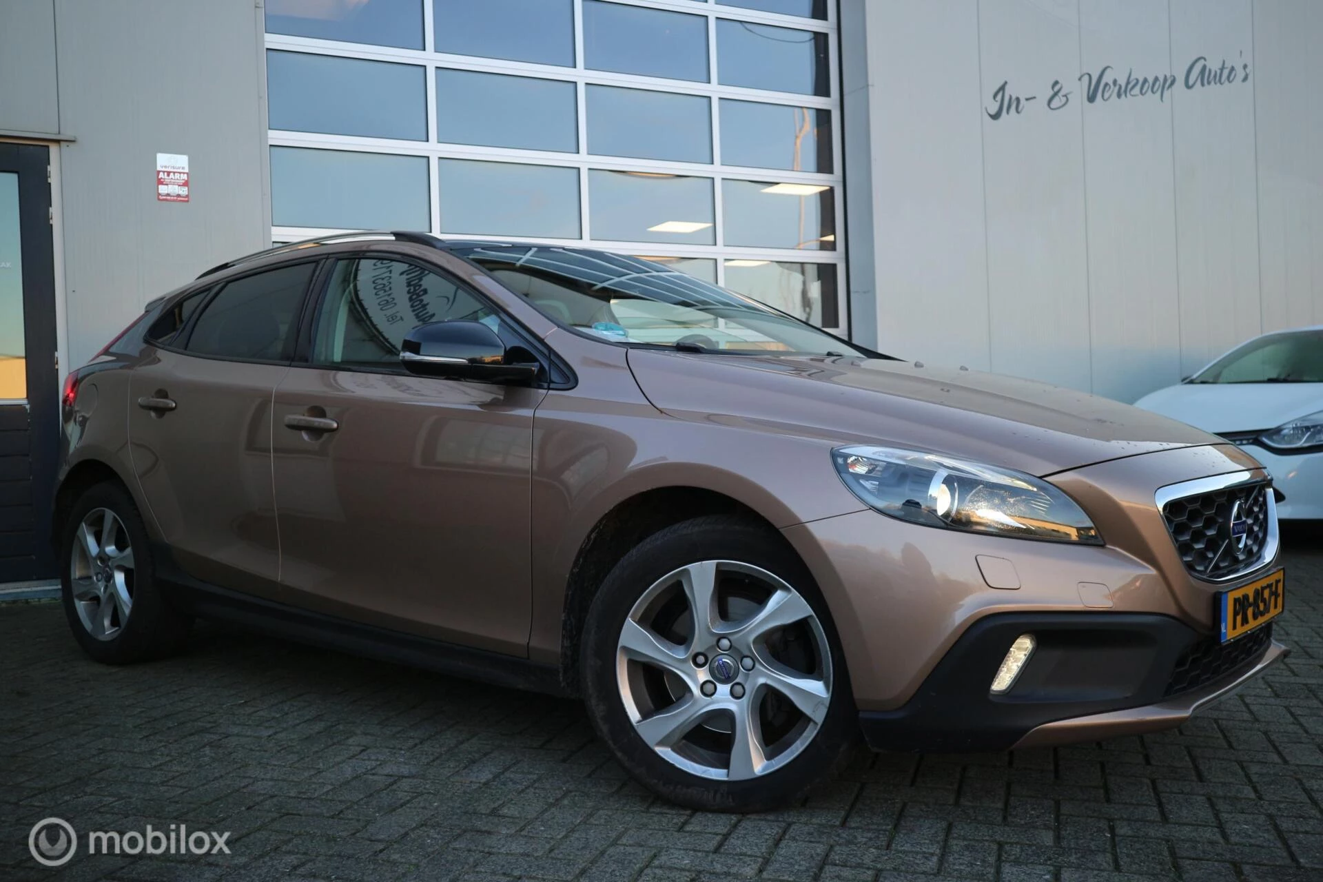 Hoofdafbeelding Volvo V40