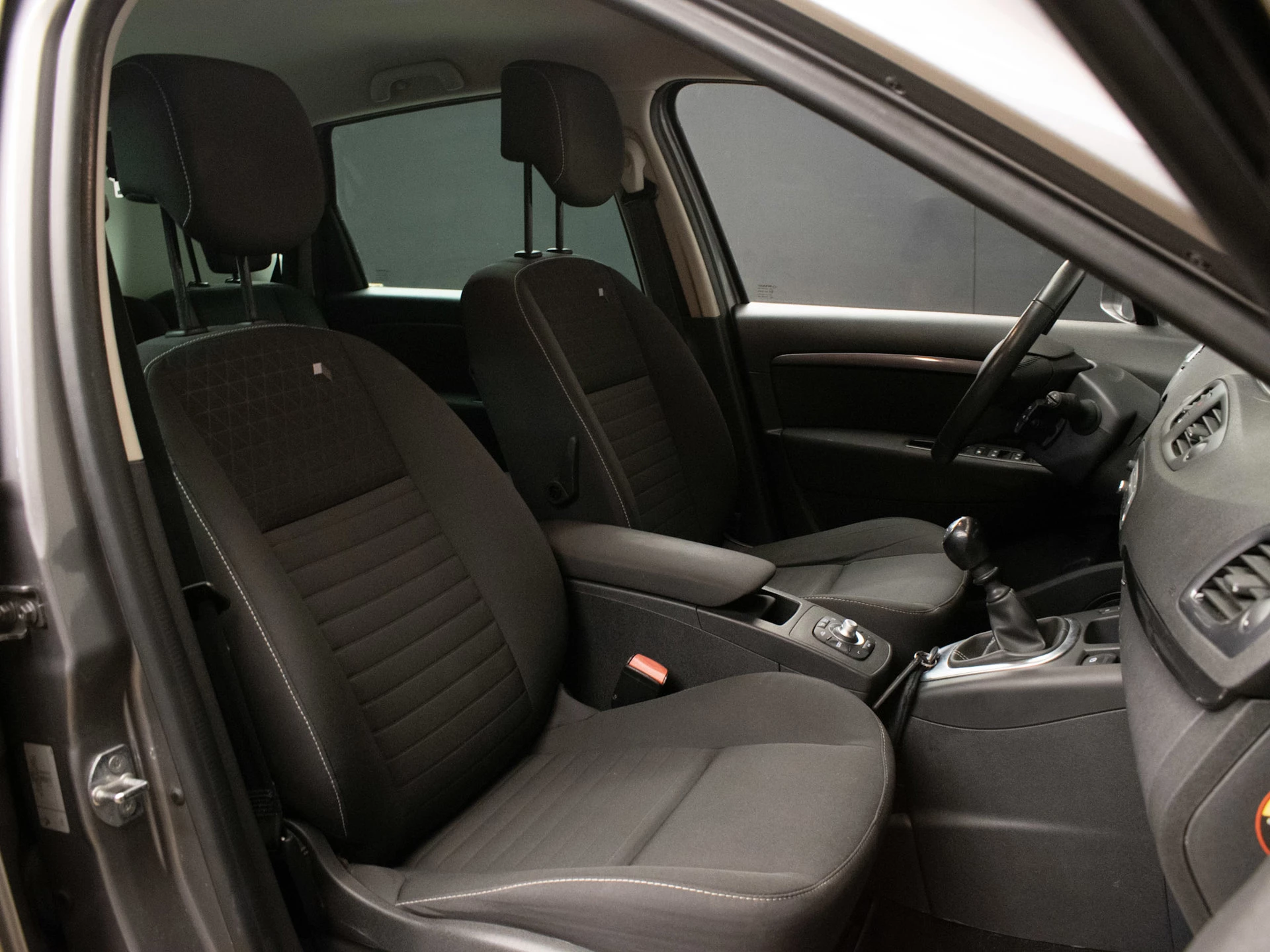 Hoofdafbeelding Renault Scénic