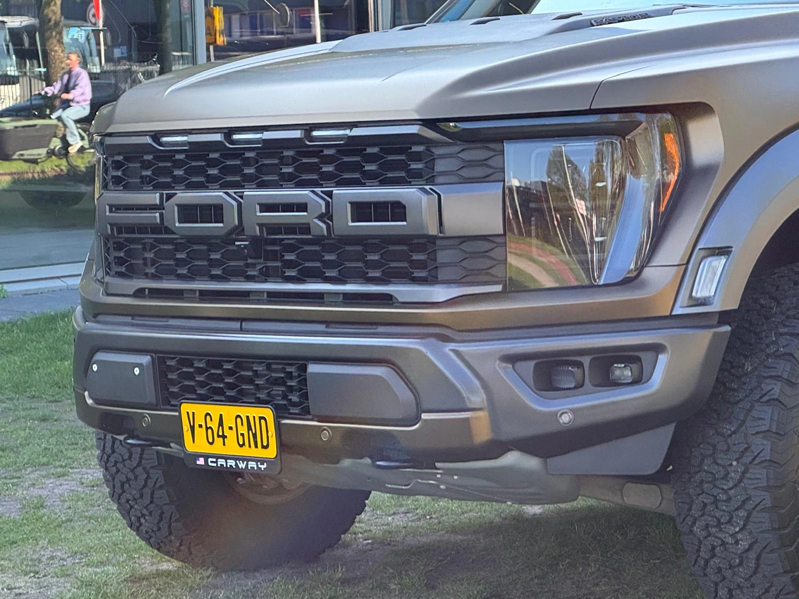 Hoofdafbeelding Ford F-150