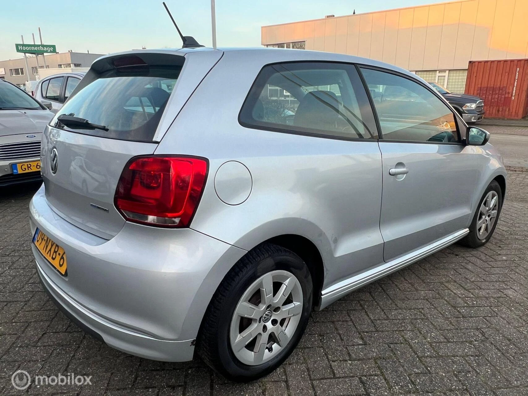 Hoofdafbeelding Volkswagen Polo