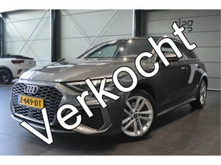Audi A3 Sportback 40 TFSI e S-LINE navi clima camera led pdc cruise 17 inch !!