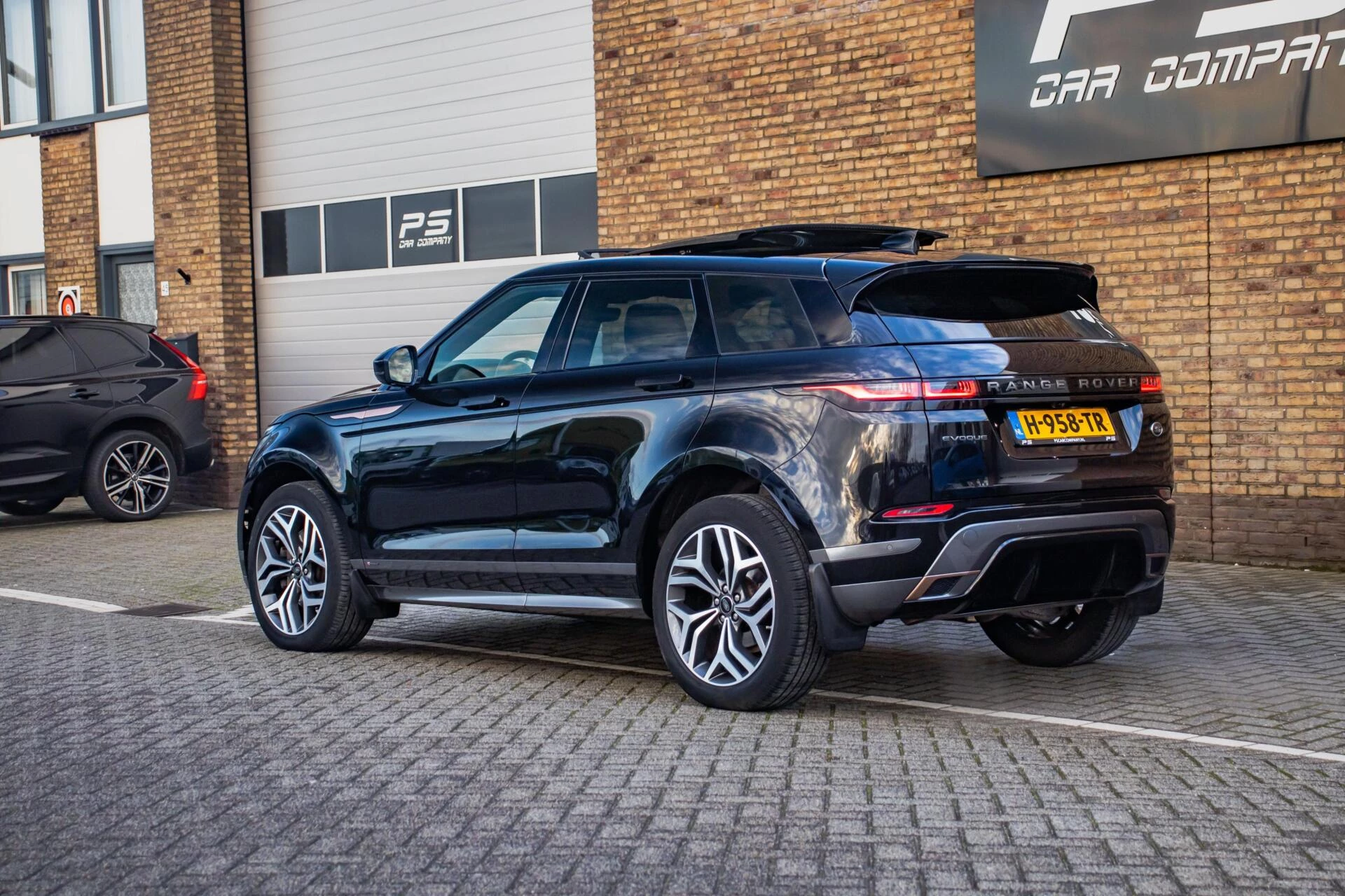 Hoofdafbeelding Land Rover Range Rover Evoque