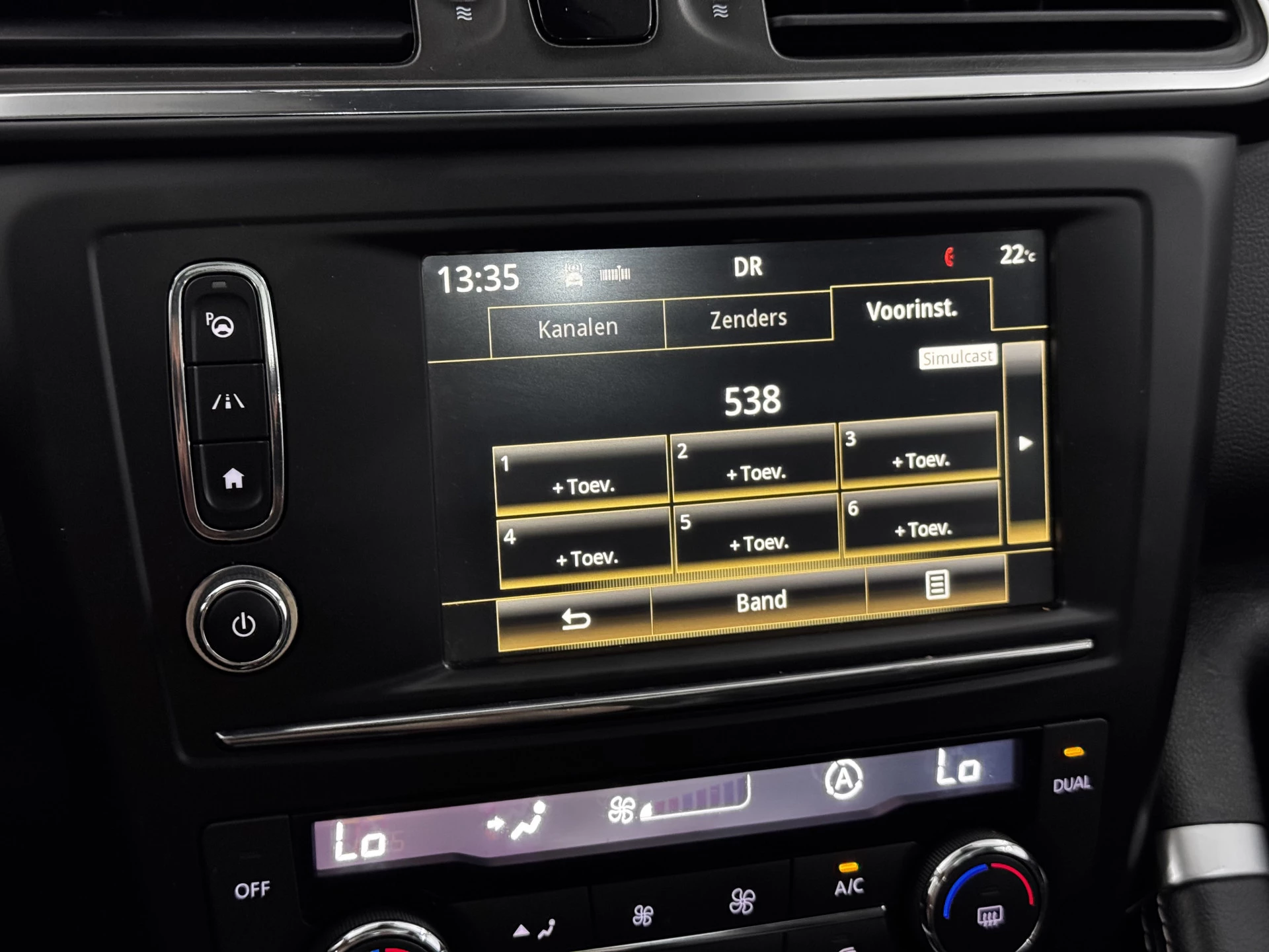 Hoofdafbeelding Renault Kadjar