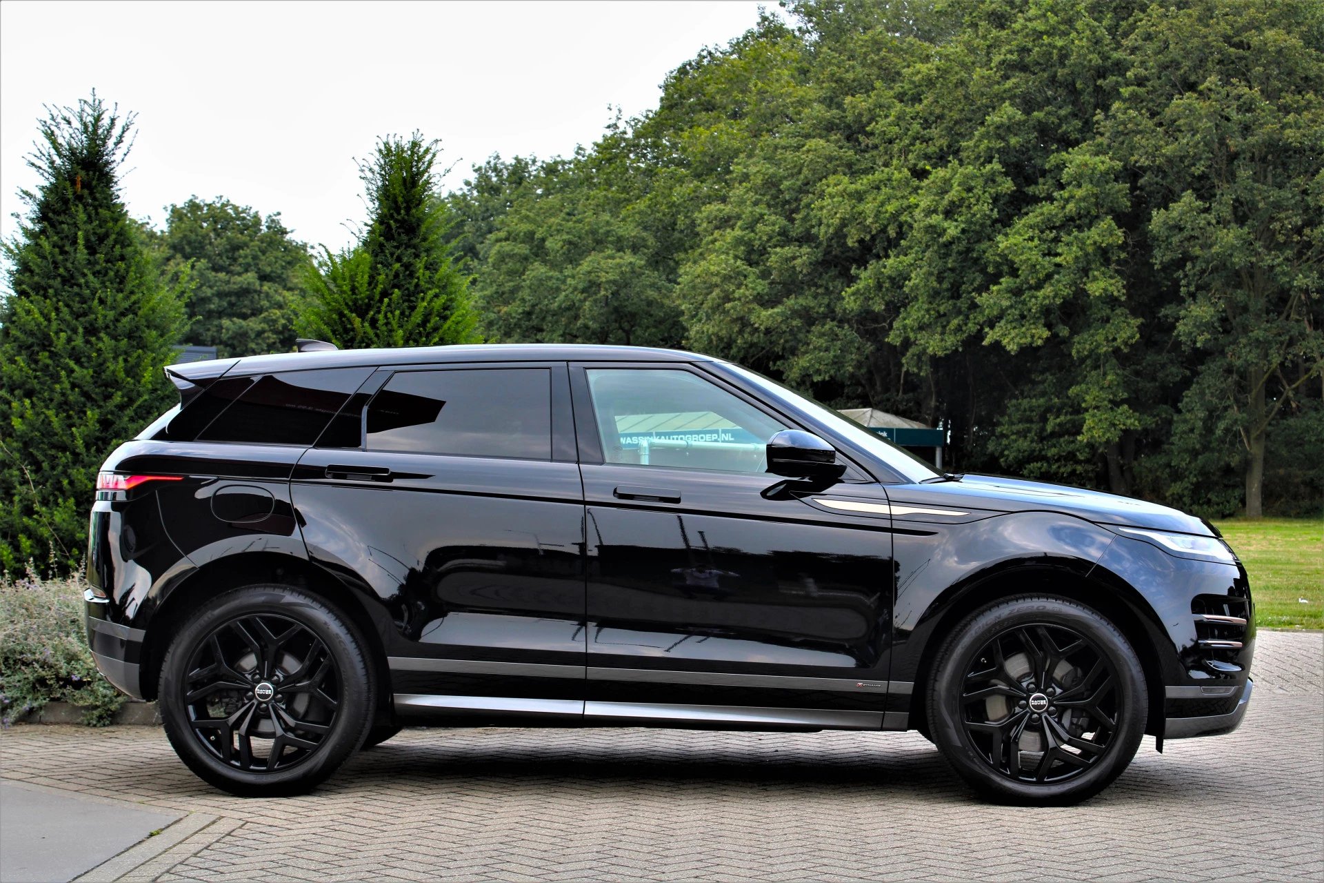 Hoofdafbeelding Land Rover Range Rover Evoque