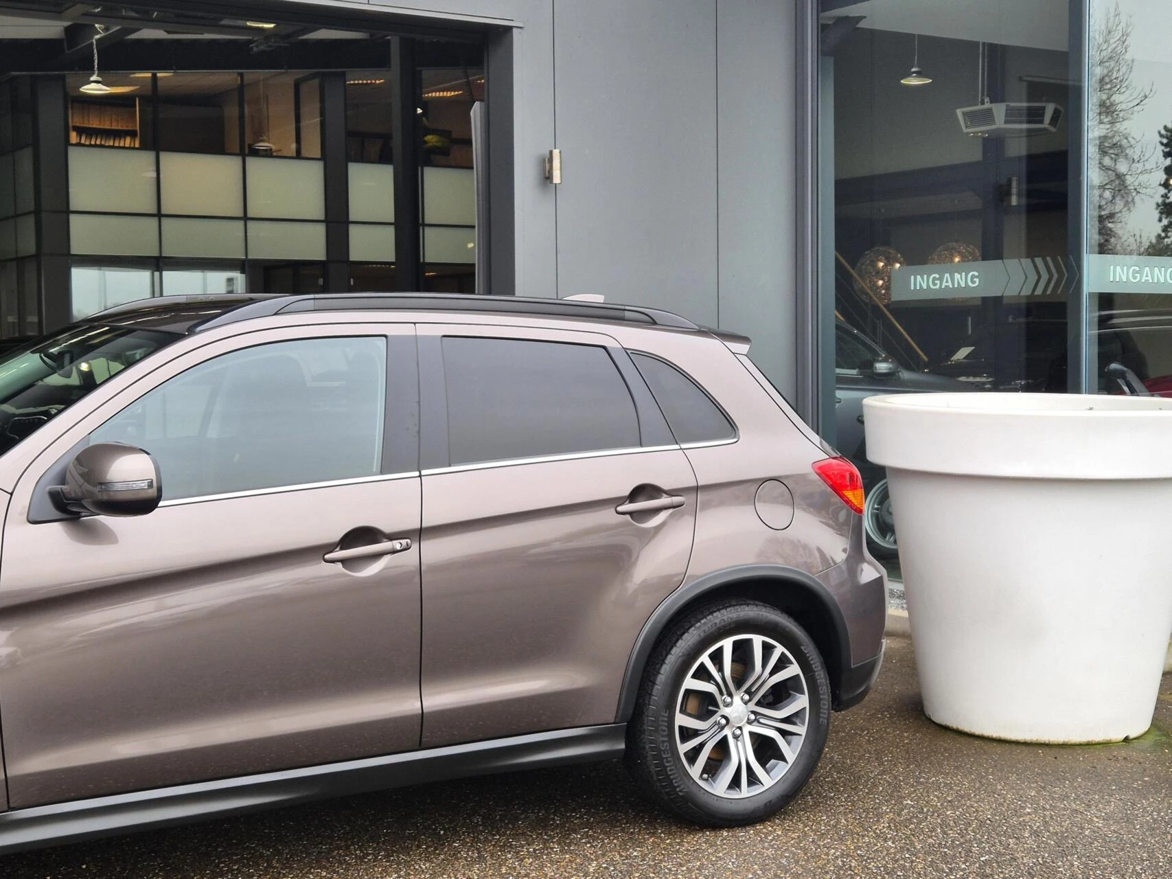 Hoofdafbeelding Mitsubishi ASX