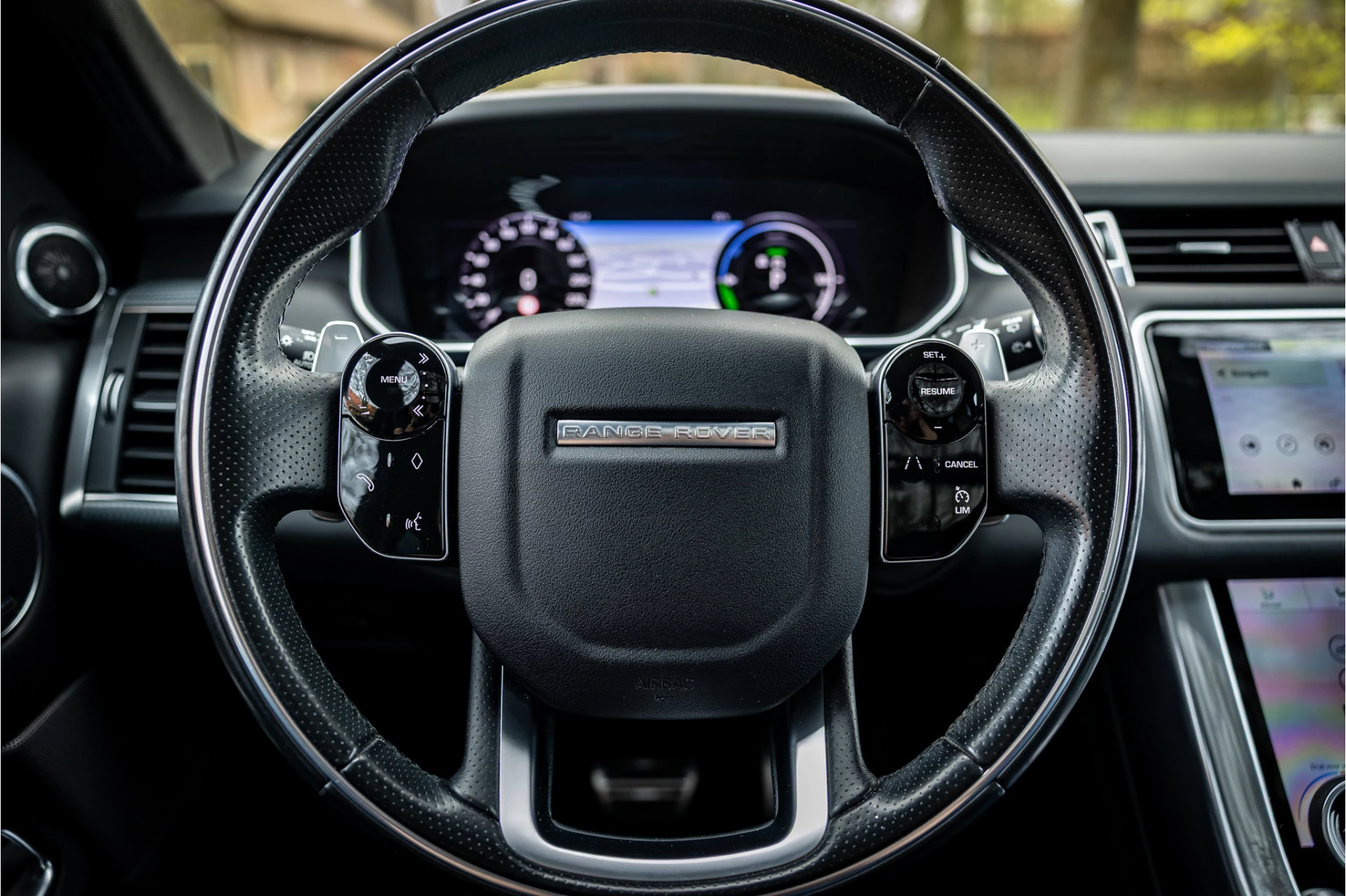 Hoofdafbeelding Land Rover Range Rover Sport