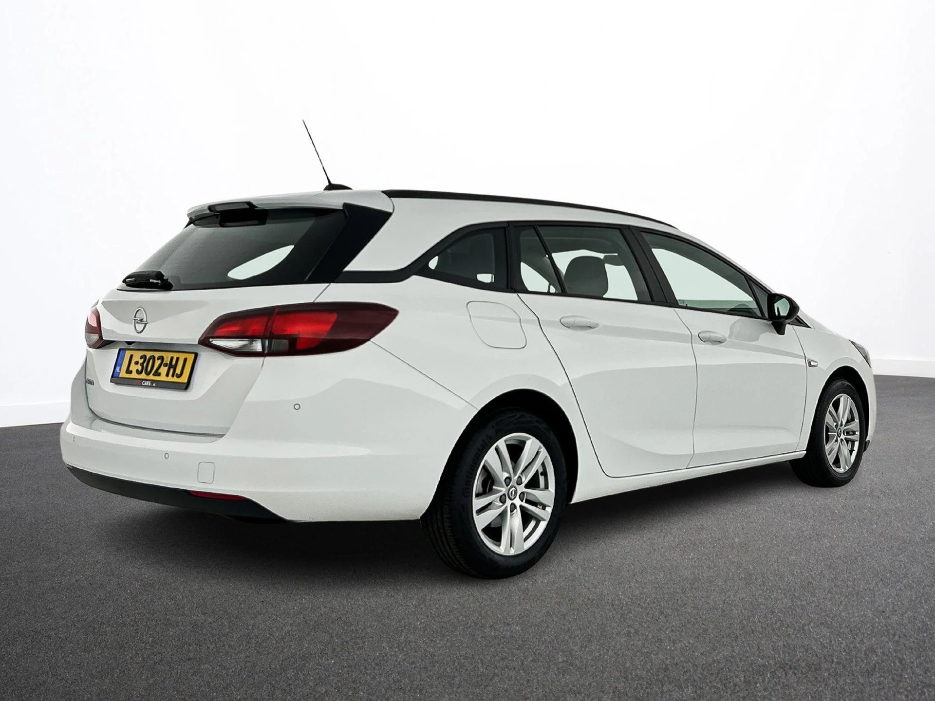 Hoofdafbeelding Opel Astra