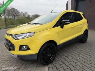 Ford EcoSport 1.0 EcoBoost Titanium