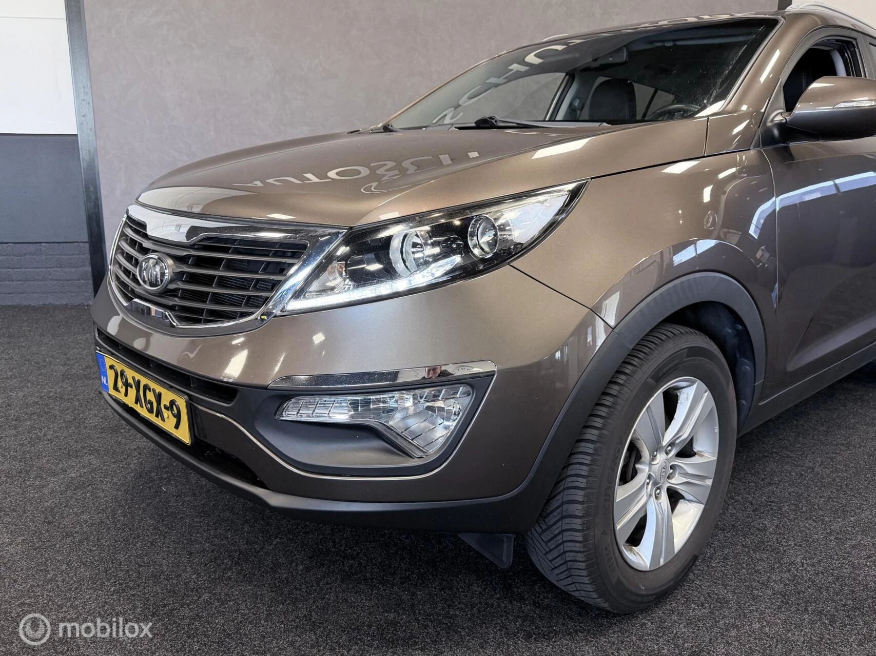 Hoofdafbeelding Kia Sportage