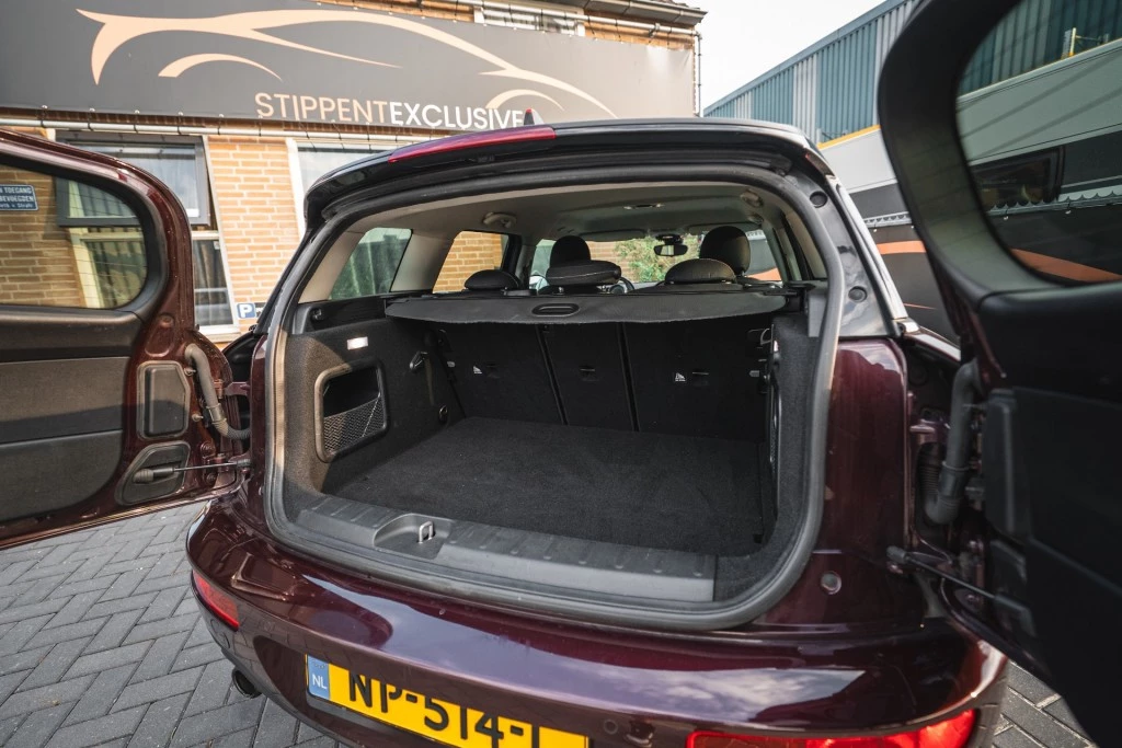 Hoofdafbeelding MINI Clubman