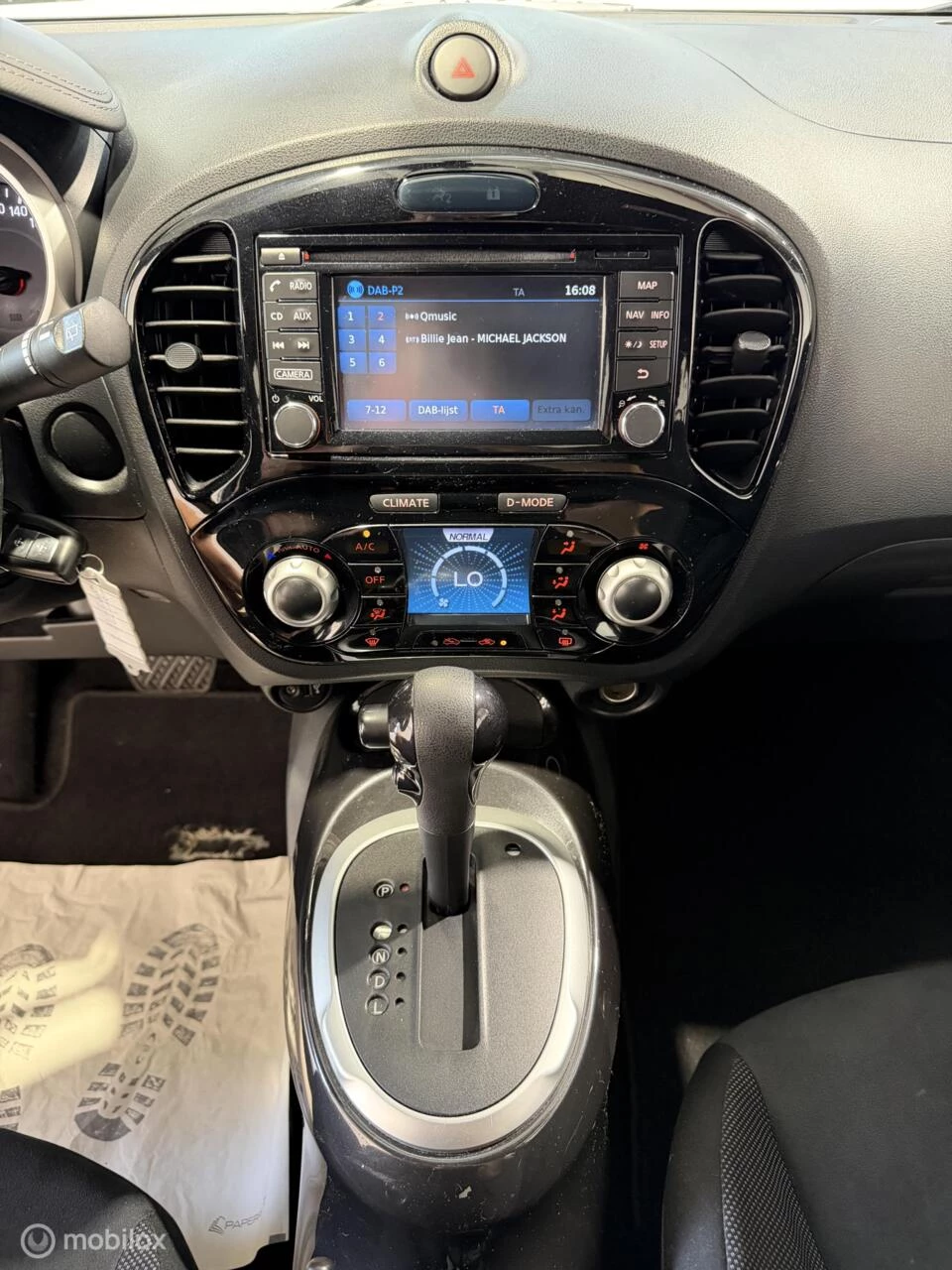 Hoofdafbeelding Nissan Juke