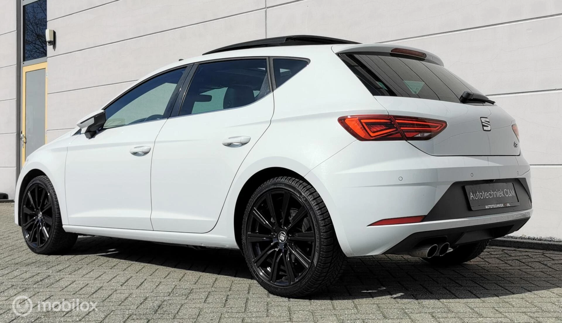 Hoofdafbeelding SEAT Leon