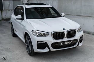 BMW X3 G01 30i xDrive | 2018 | M-Sport | Alpinwit | Luxe