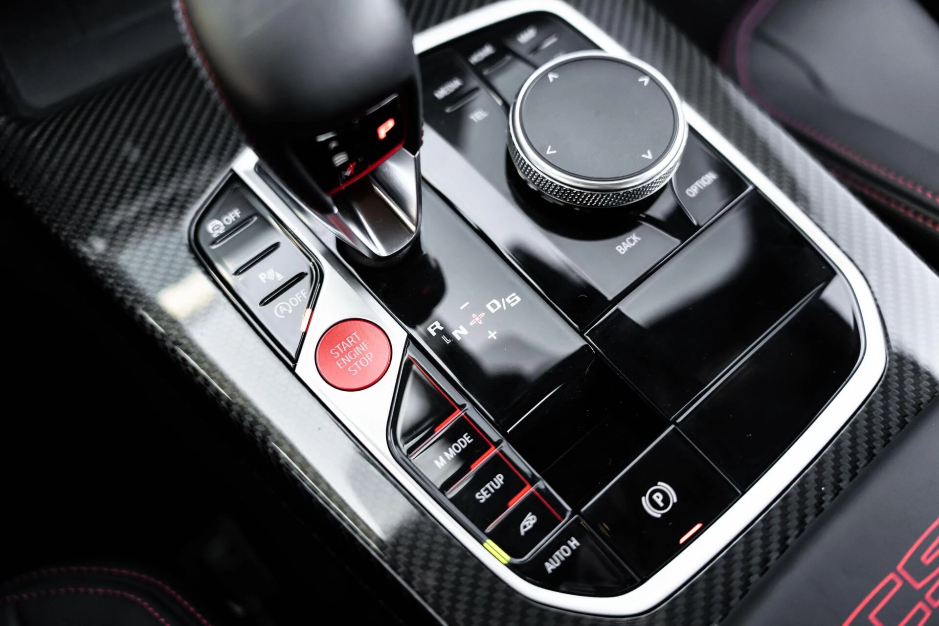 Hoofdafbeelding BMW M3