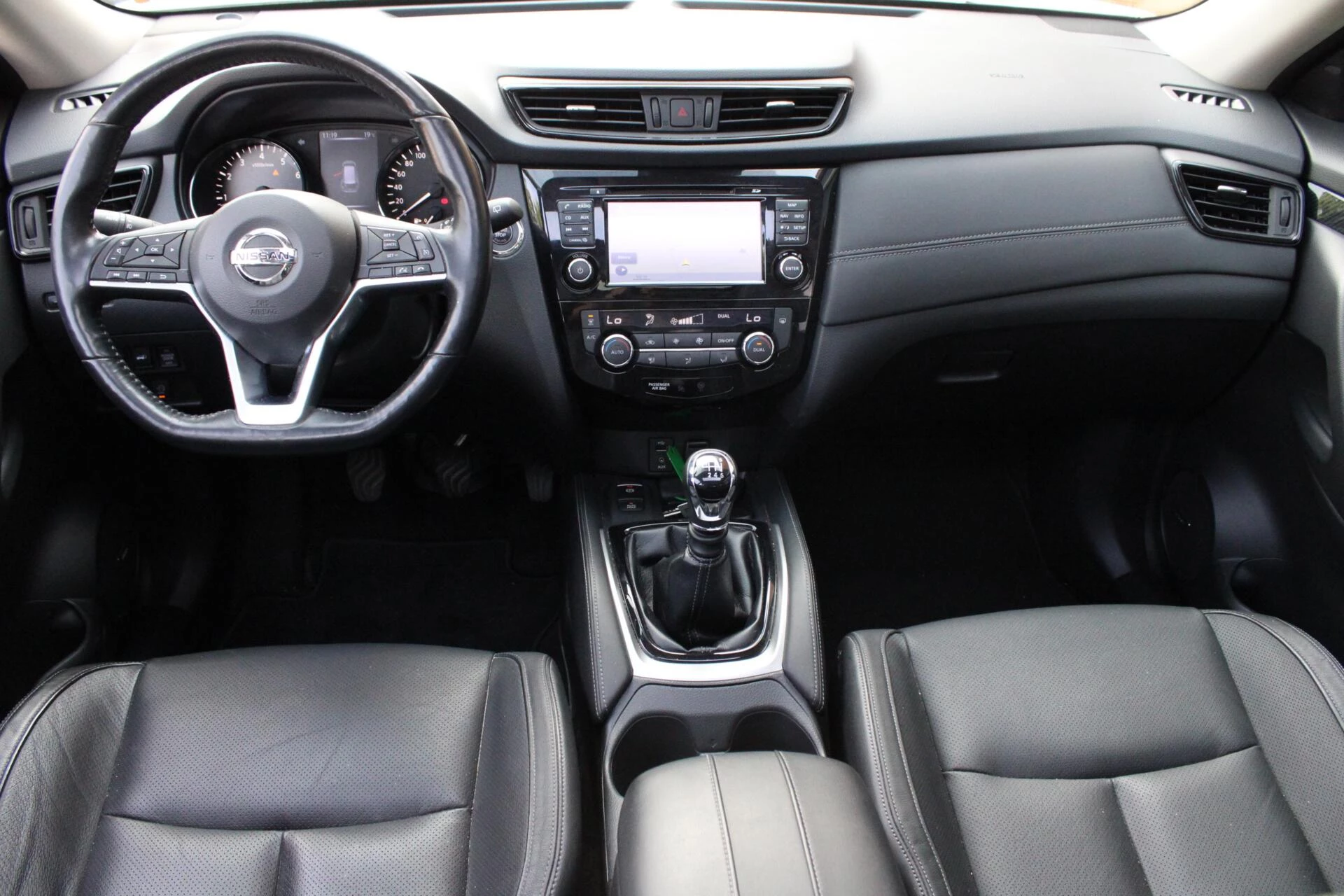Hoofdafbeelding Nissan X-Trail