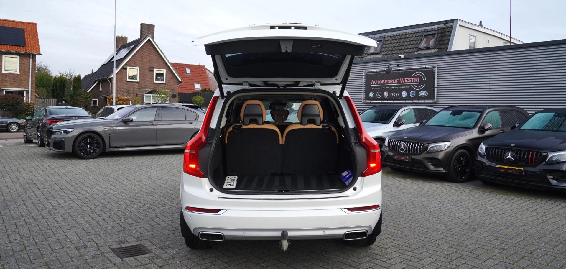 Hoofdafbeelding Volvo XC90