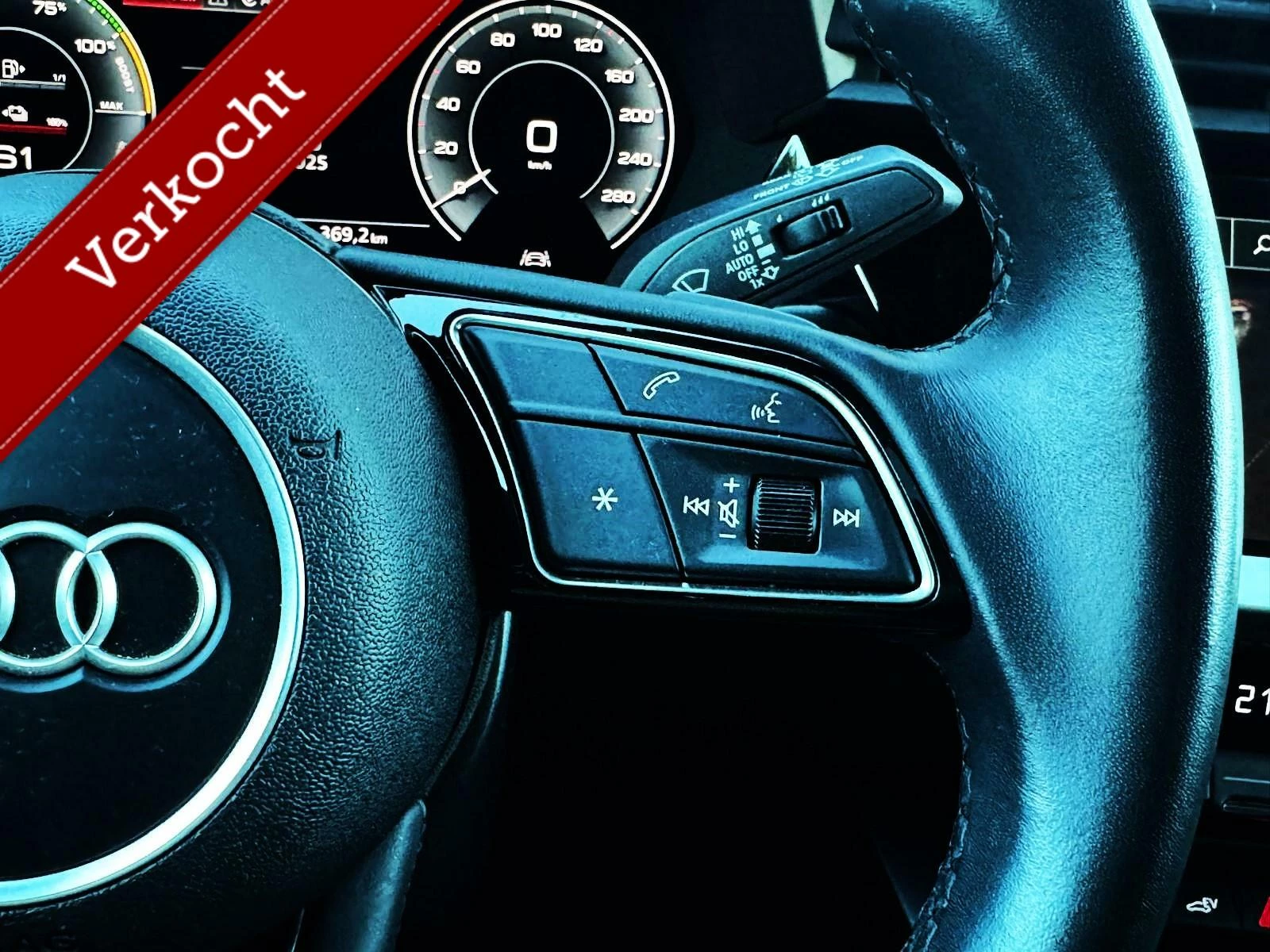 Hoofdafbeelding Audi A3