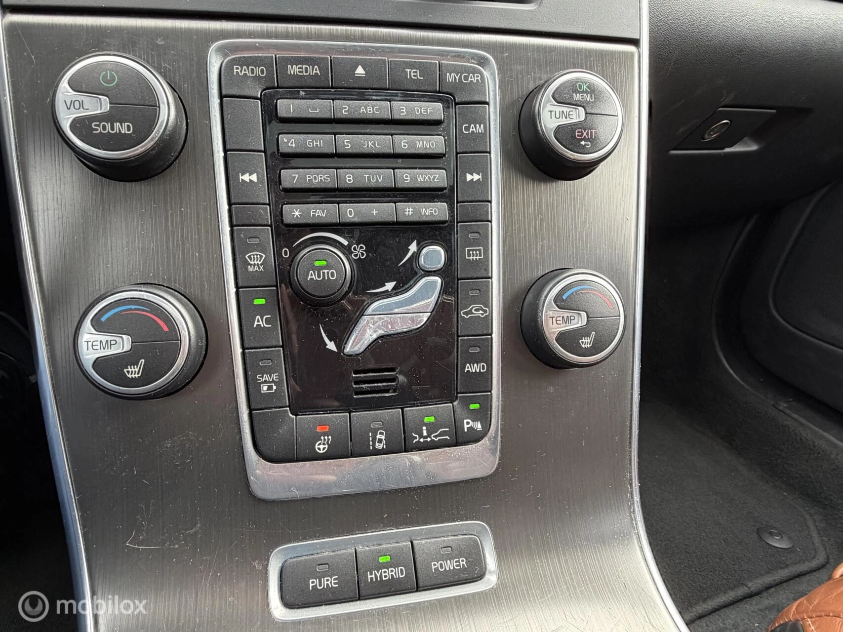 Hoofdafbeelding Volvo V60